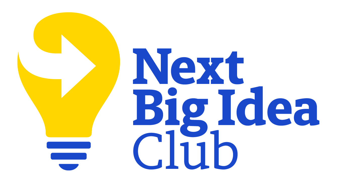 next big idea club logo